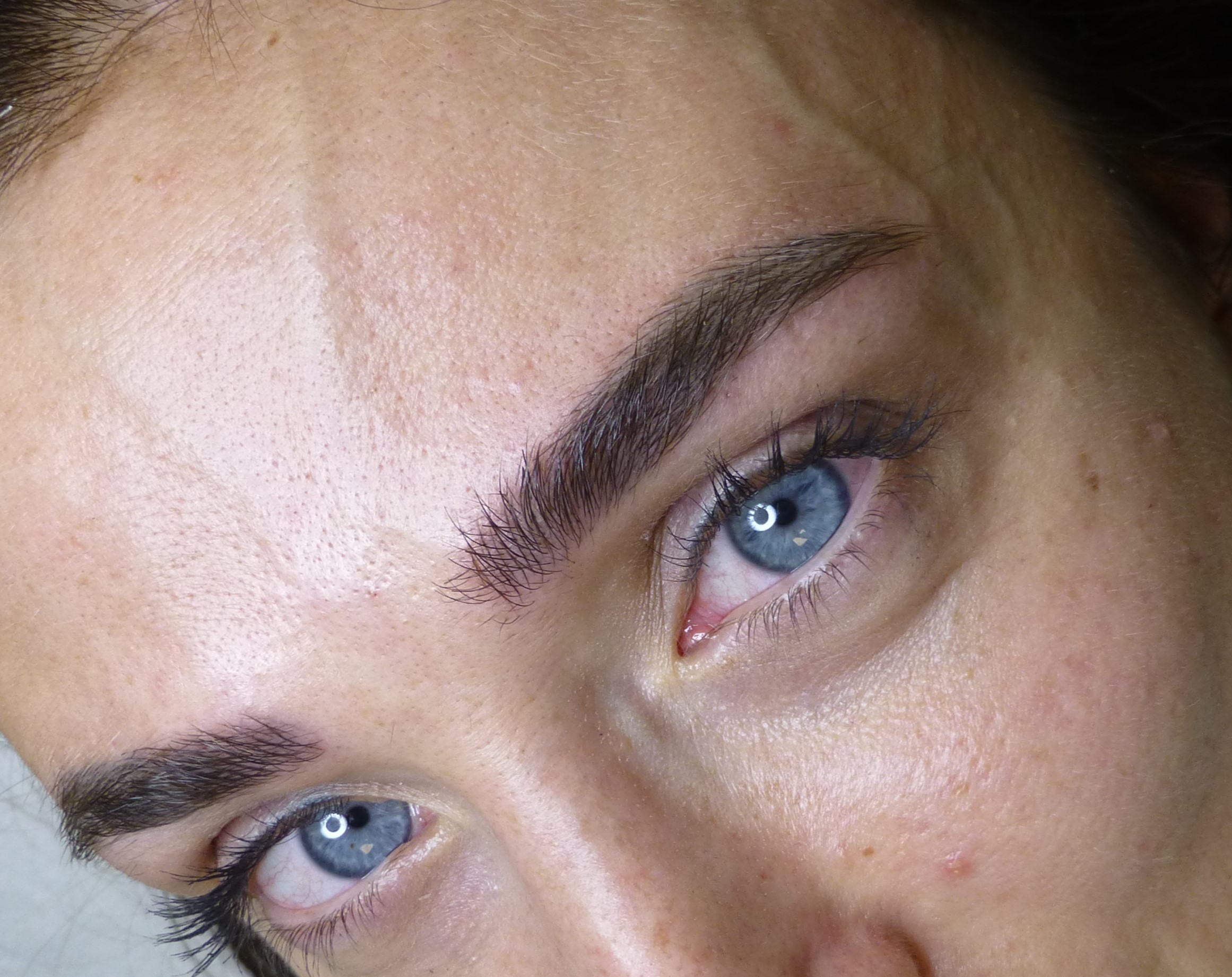 Microblading